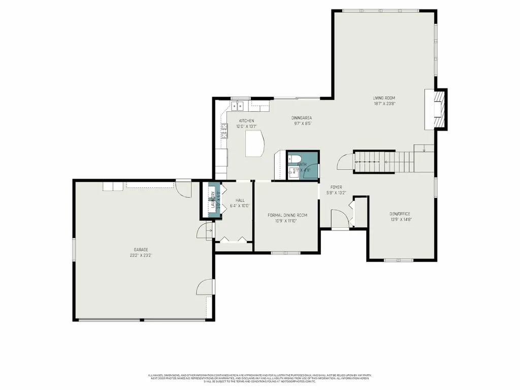 205 Woodlark Court Park Township MI 49424