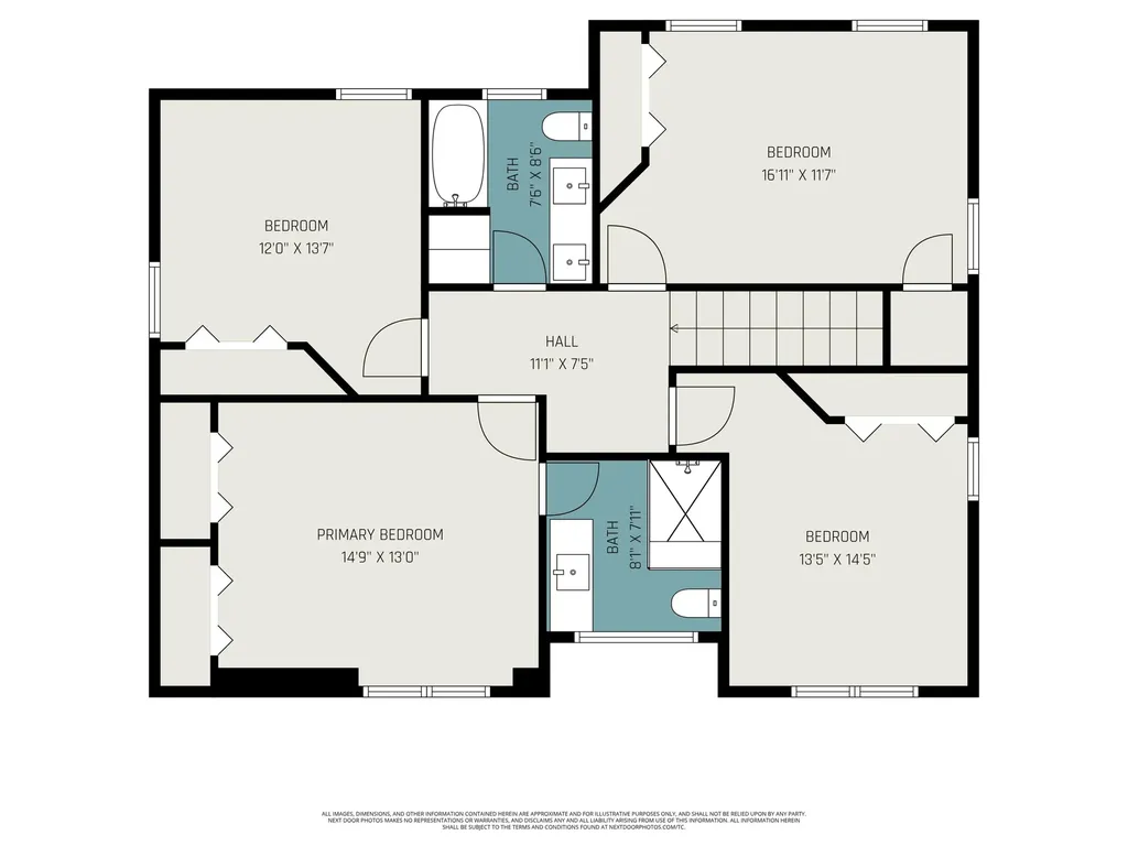 205 Woodlark Court Park Township MI 49424