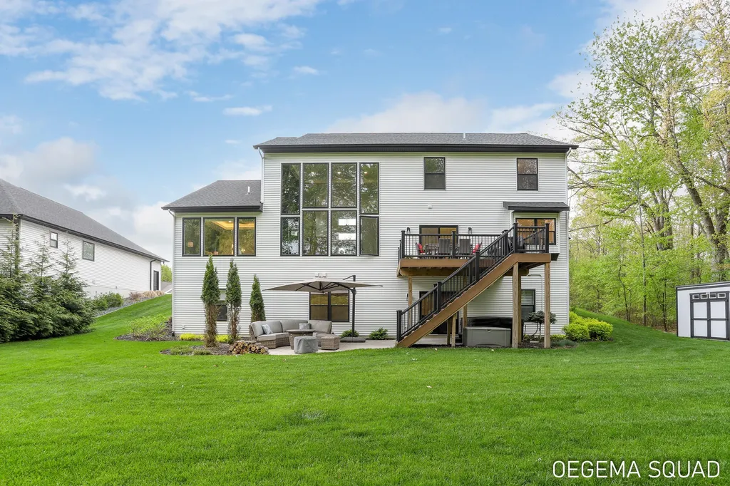 5391 Eagle Pass Drive Blendon Township MI 49426