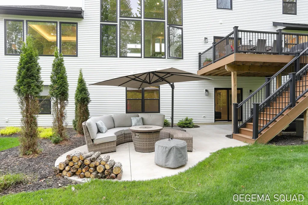5391 Eagle Pass Drive Blendon Township MI 49426