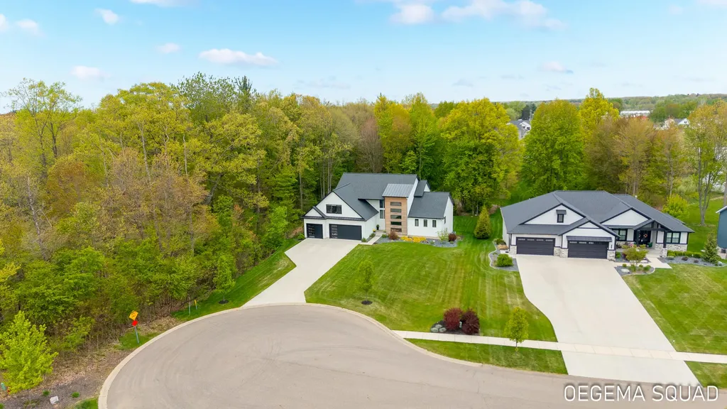 5391 Eagle Pass Drive Blendon Township MI 49426