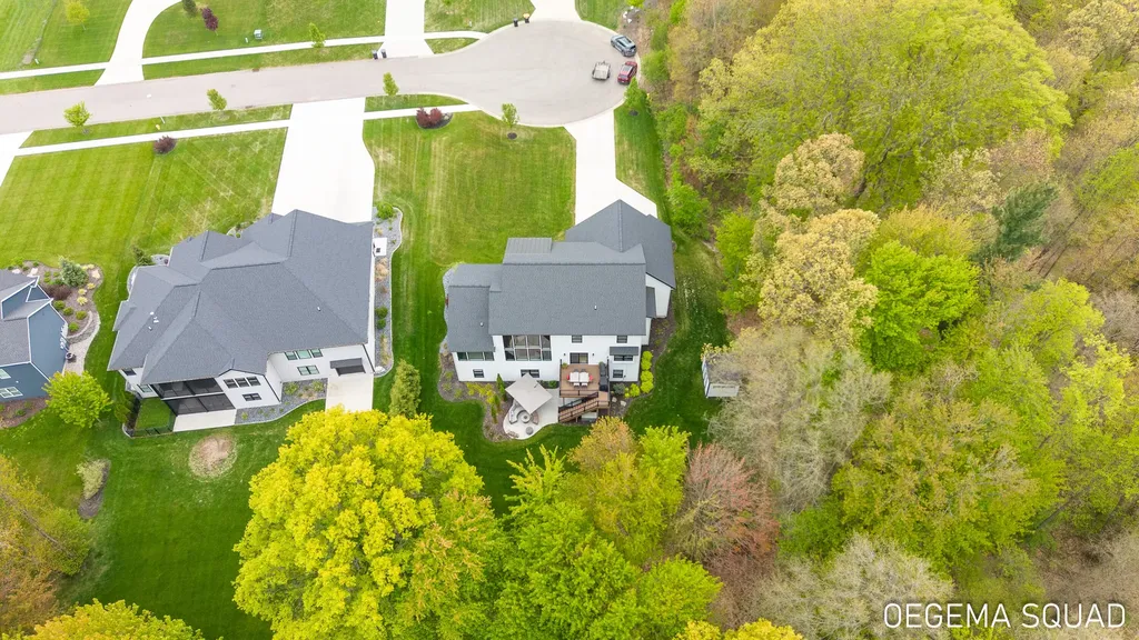 5391 Eagle Pass Drive Blendon Township MI 49426