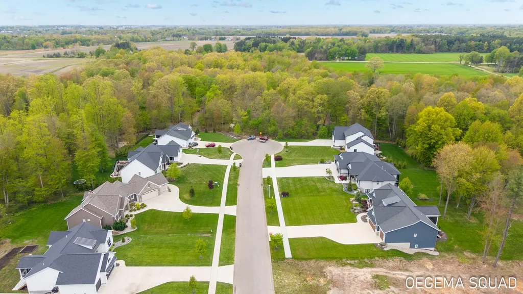 5391 Eagle Pass Drive Blendon Township MI 49426