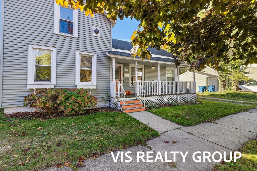 508 Monroe Avenue Grand Haven City MI 49417