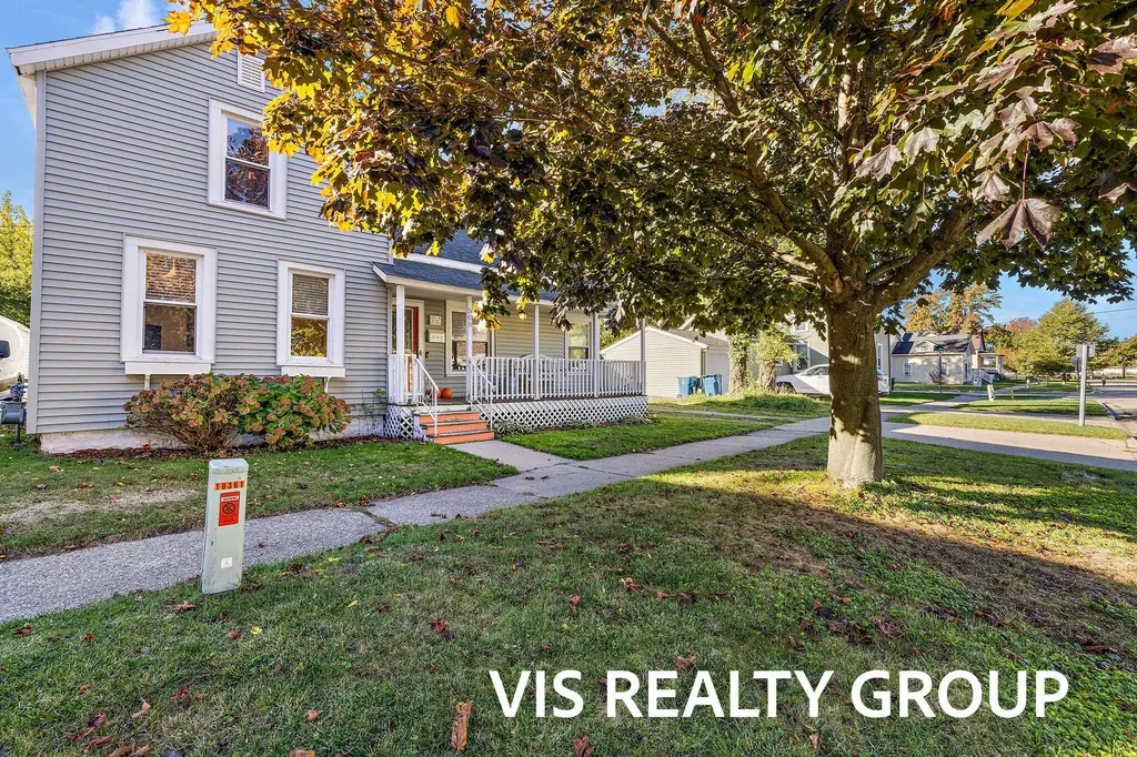 508 Monroe Avenue Grand Haven City MI 49417