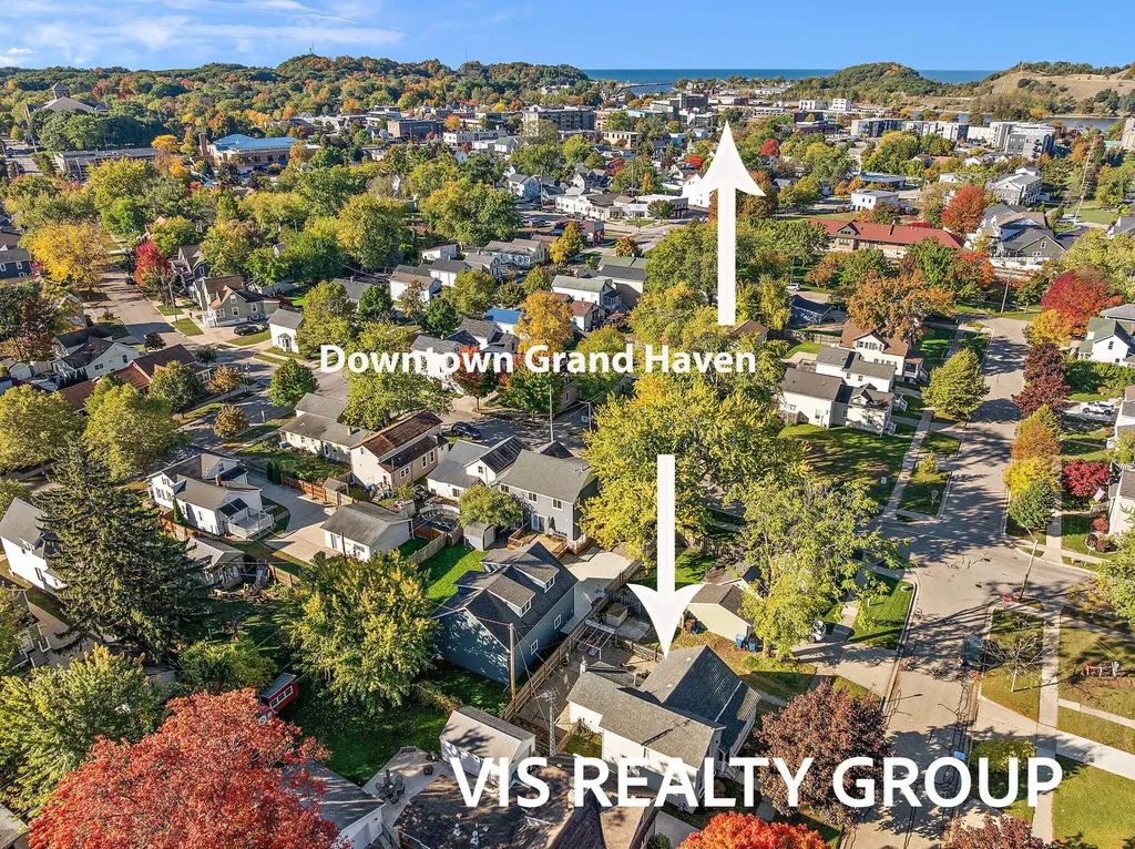 508 Monroe Avenue Grand Haven City MI 49417