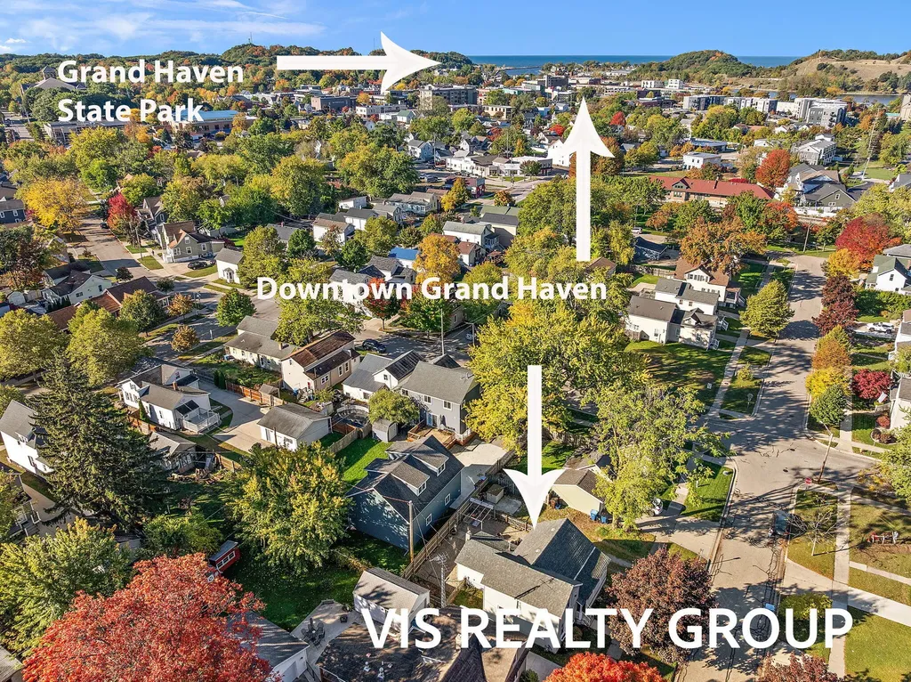 508 Monroe Avenue Grand Haven City MI 49417