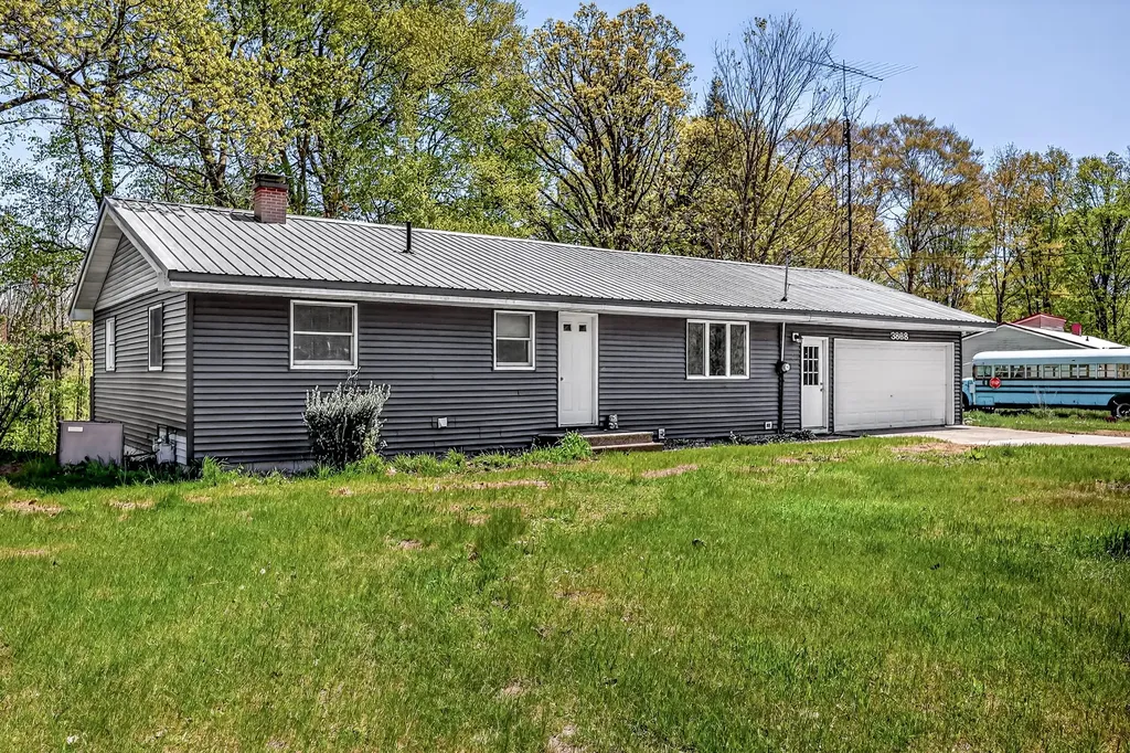 3868 S Riverview Drive Newfield Township MI 49421