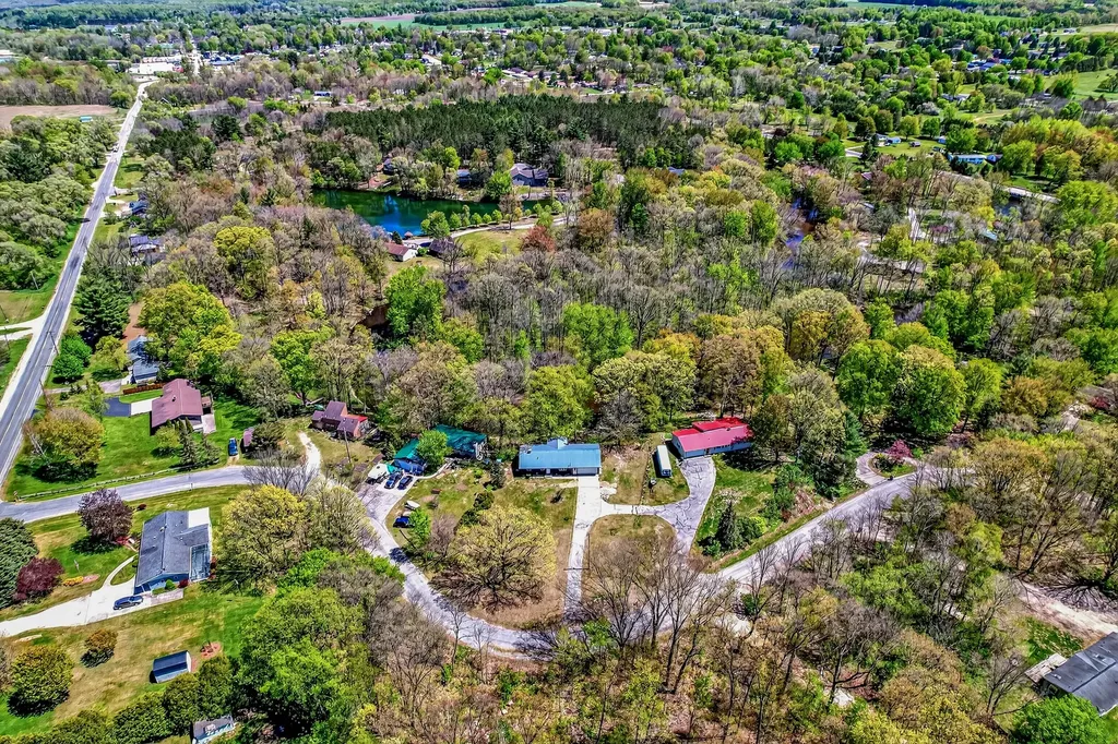 3868 S Riverview Drive Newfield Township MI 49421
