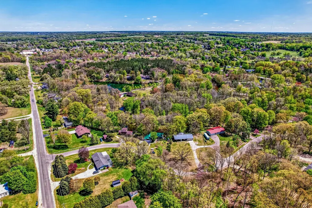 3868 S Riverview Drive Newfield Township MI 49421