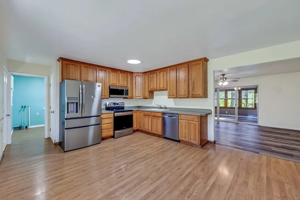 3868 S Riverview Drive Newfield Township MI 49421