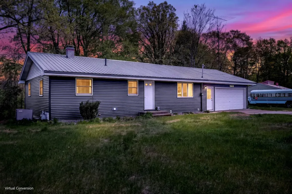 3868 S Riverview Drive Newfield Township MI 49421