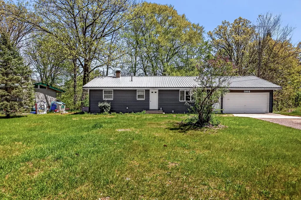 3868 S Riverview Drive Newfield Township MI 49421