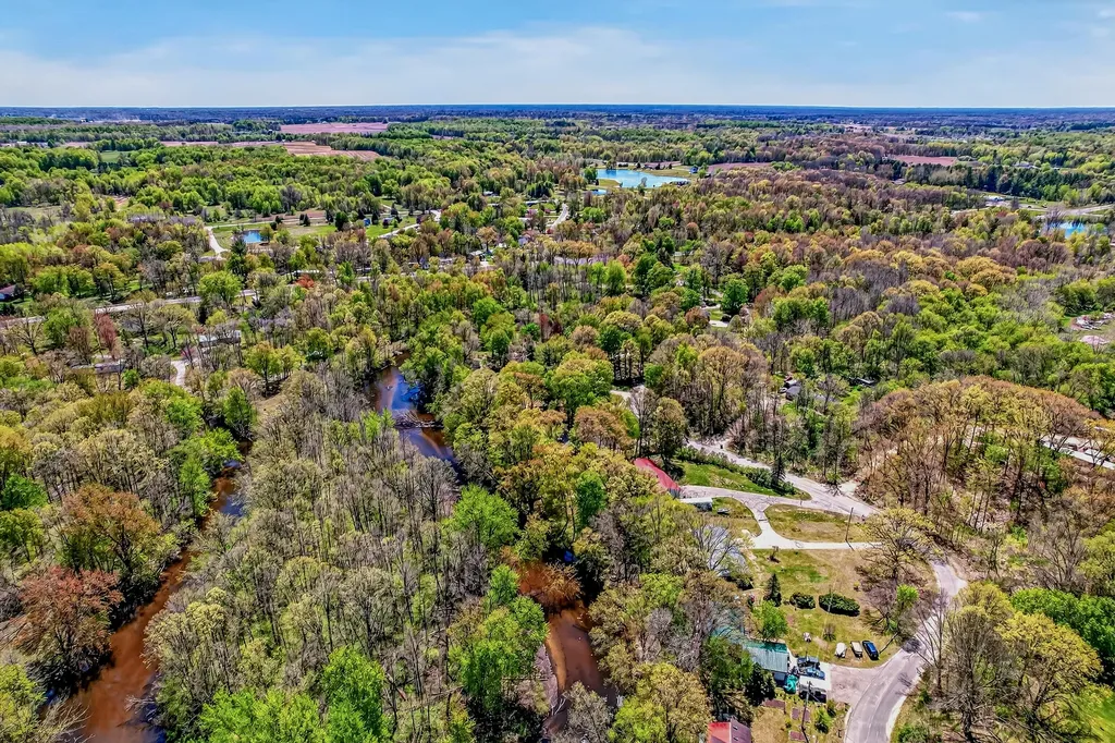 3868 S Riverview Drive Newfield Township MI 49421