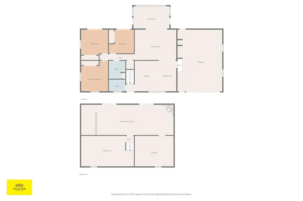 3868 S Riverview Drive Newfield Township MI 49421