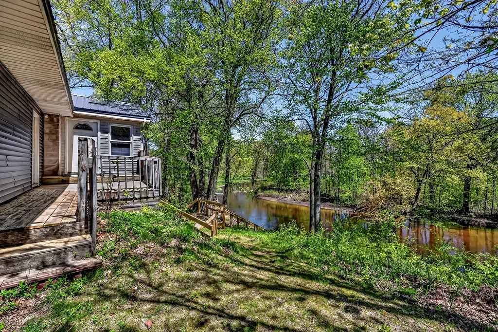 3868 S Riverview Drive Newfield Township MI 49421