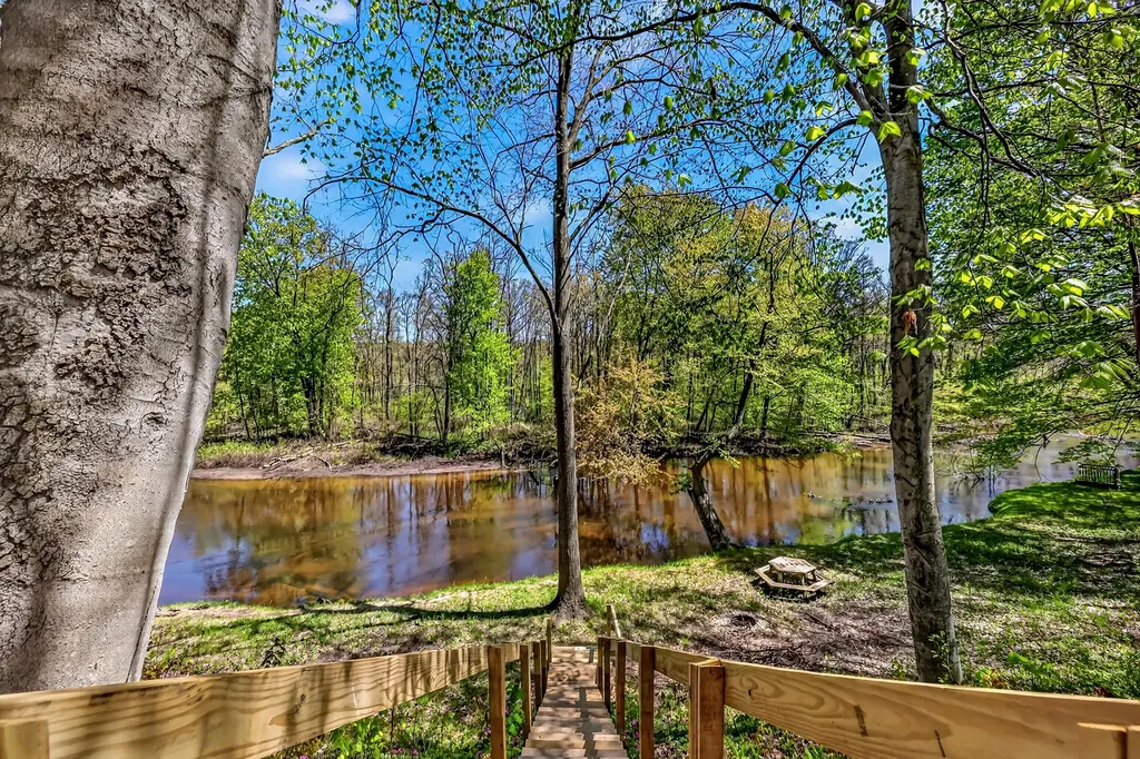 3868 S Riverview Drive Newfield Township MI 49421