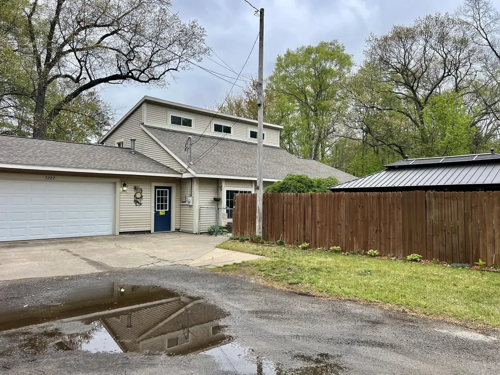 3222 George Street Fruitport Charter Township MI 49444