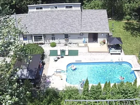 3222 George Street Fruitport Charter Township MI 49444