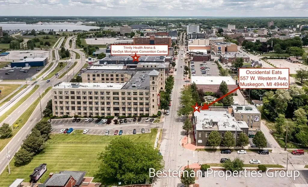 557 W Western Avenue Muskegon City MI 49440