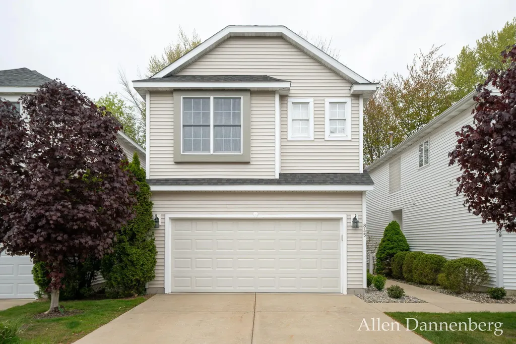 845 Bluff Creek Drive Grand Haven City MI 49417