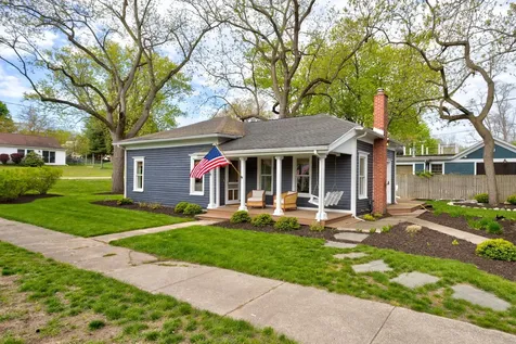 118 S Spring Street Unknown City MI 49406