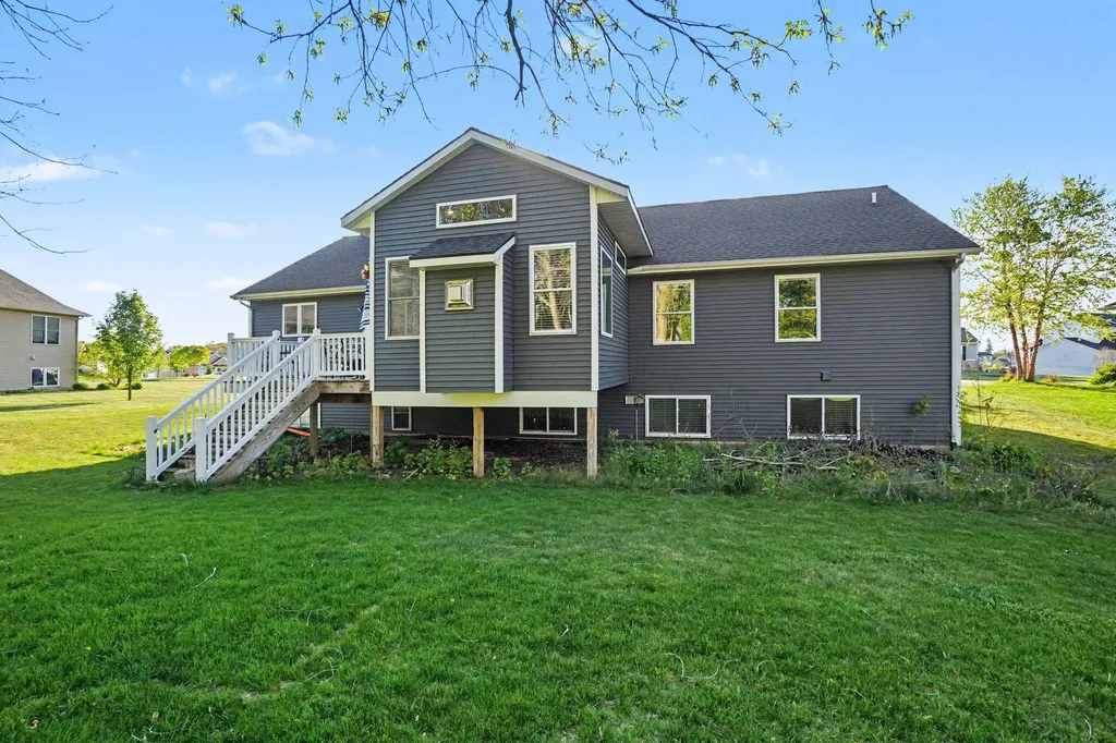 6587 Alward Drive Georgetown Charter Township MI 49426