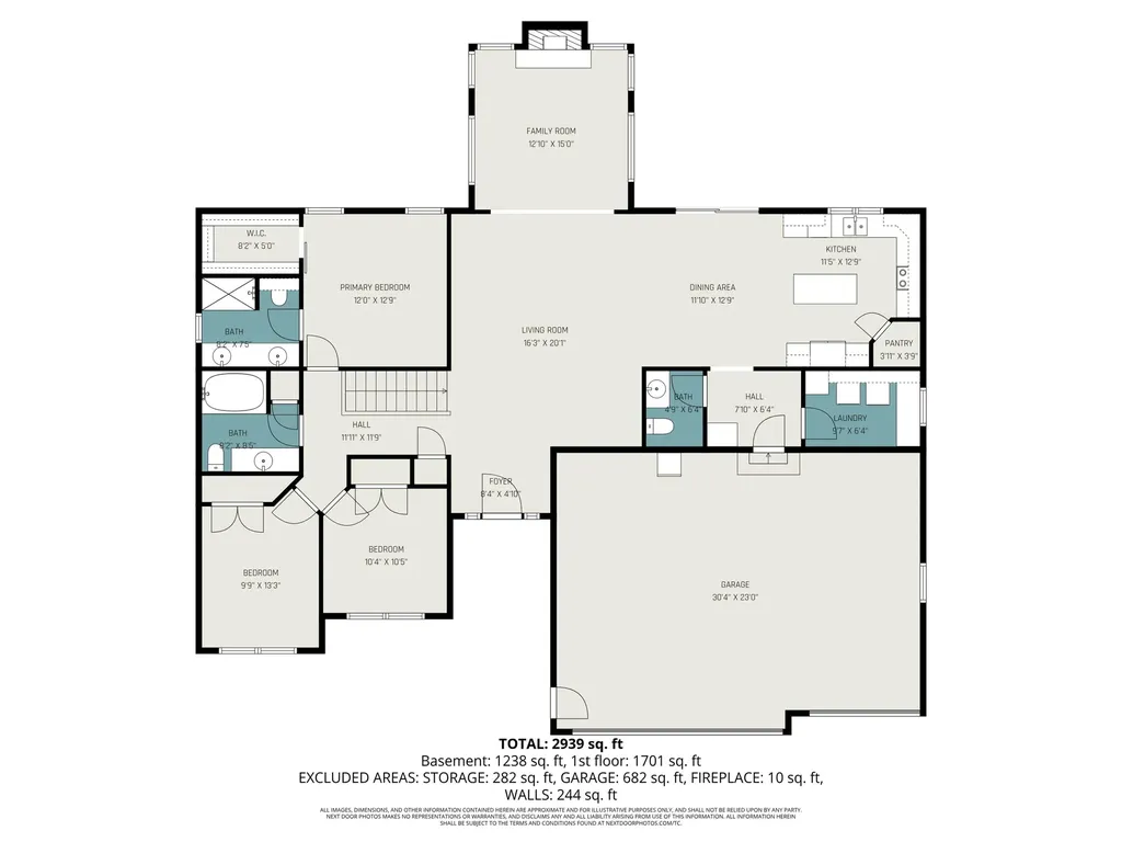 6587 Alward Drive Georgetown Charter Township MI 49426