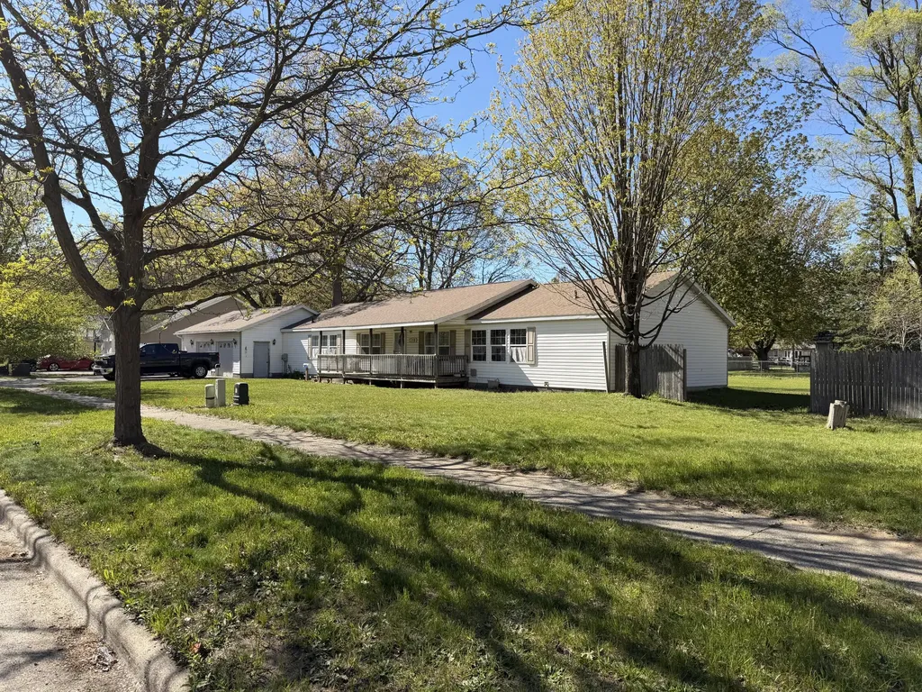 1318 Morgan Avenue Muskegon City MI 49442