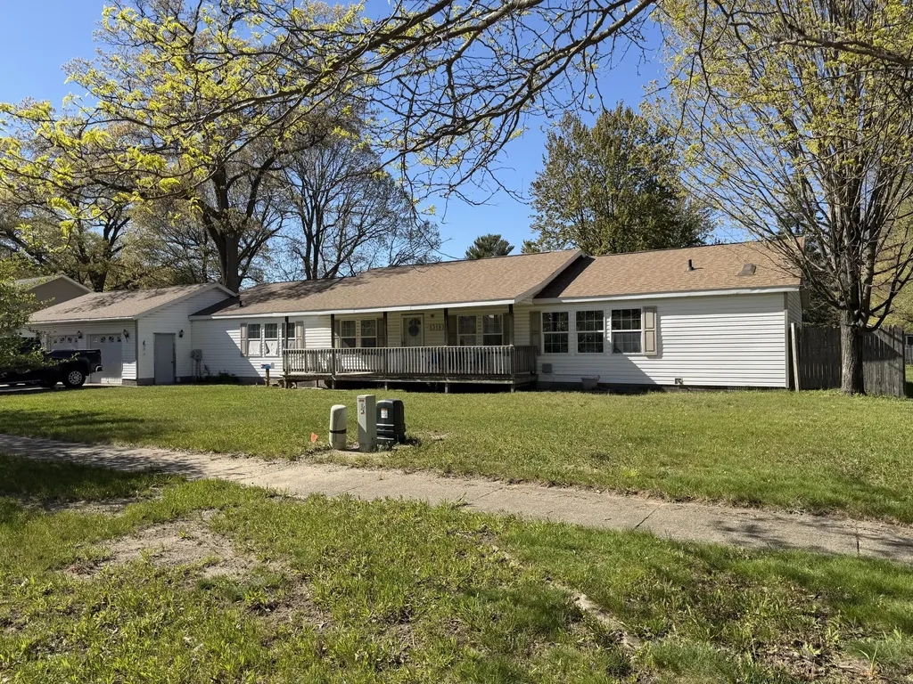1318 Morgan Avenue Muskegon City MI 49442