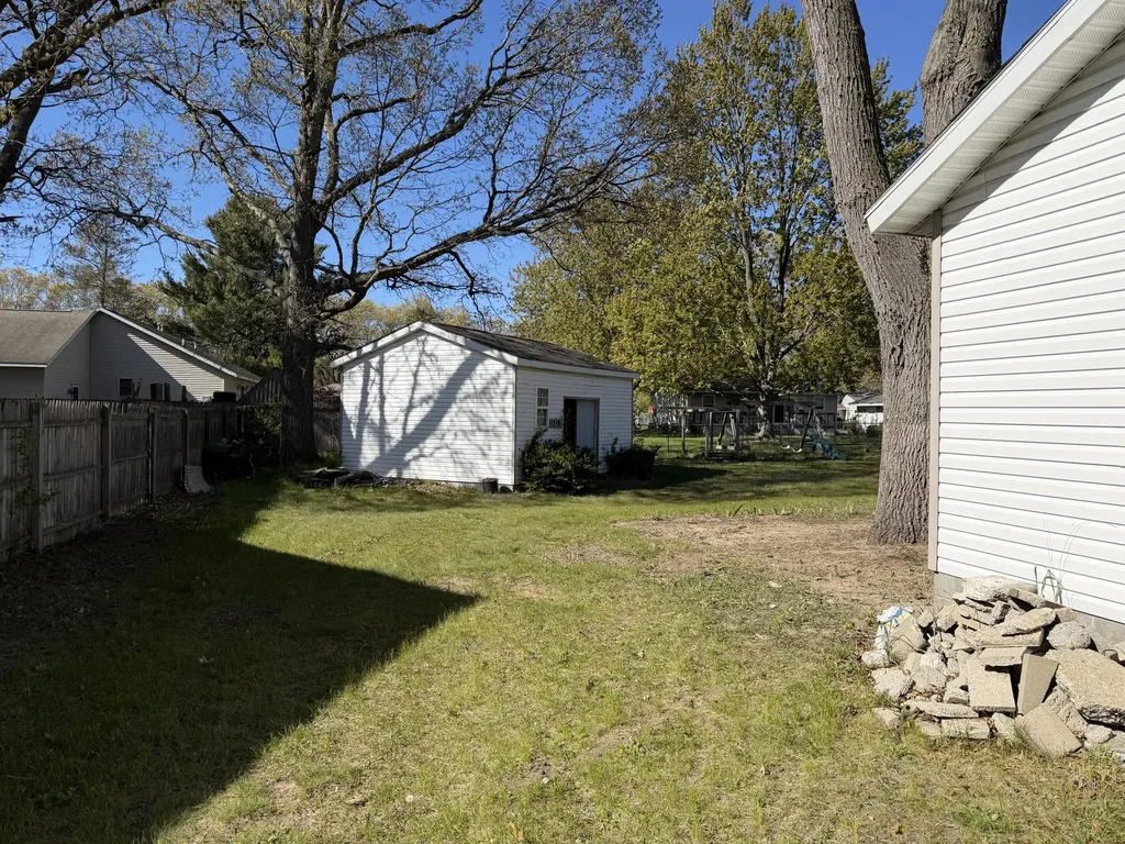 1318 Morgan Avenue Muskegon City MI 49442