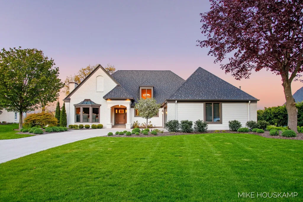 15945 Orchard Point Drive Spring Lake Township MI 49456