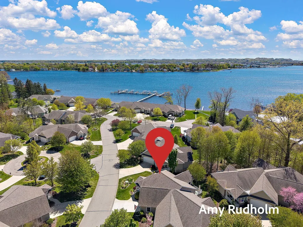 16260 Woodvale Boulevard Ferrysburg City MI 49456