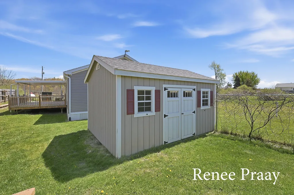 13241 Wabasis NE Spencer Township MI 49319
