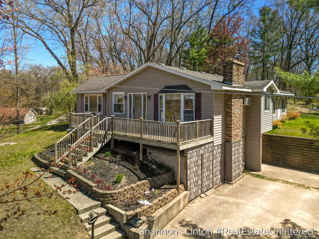 12088 N Lake Street Lilley Township MI 49309