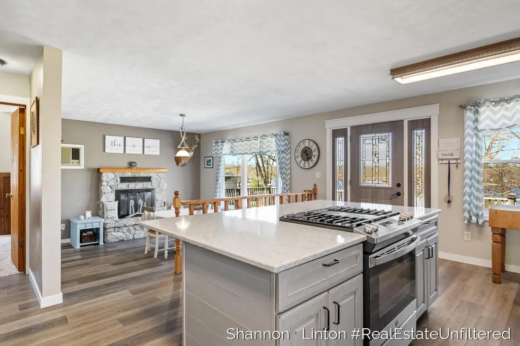 12088 N Lake Street Lilley Township MI 49309