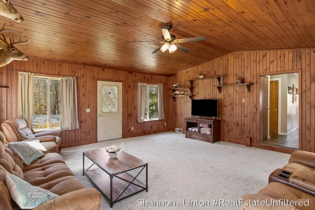 12088 N Lake Street Lilley Township MI 49309