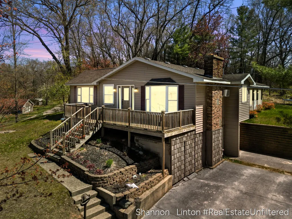 12088 N Lake Street Lilley Township MI 49309