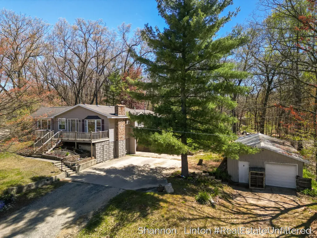 12088 N Lake Street Lilley Township MI 49309