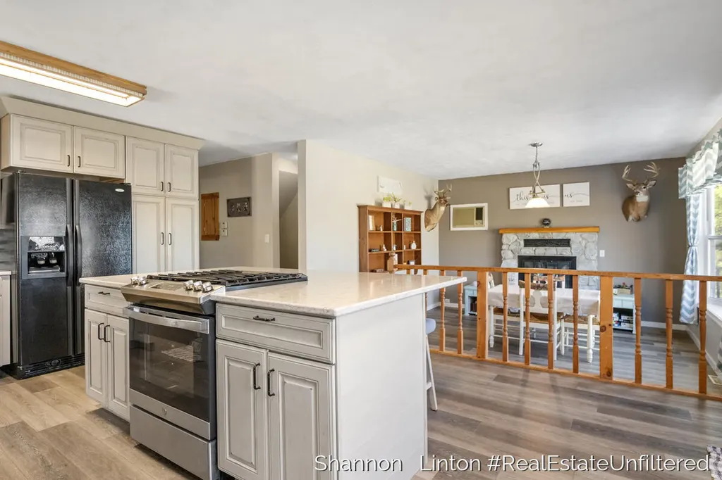 12088 N Lake Street Lilley Township MI 49309