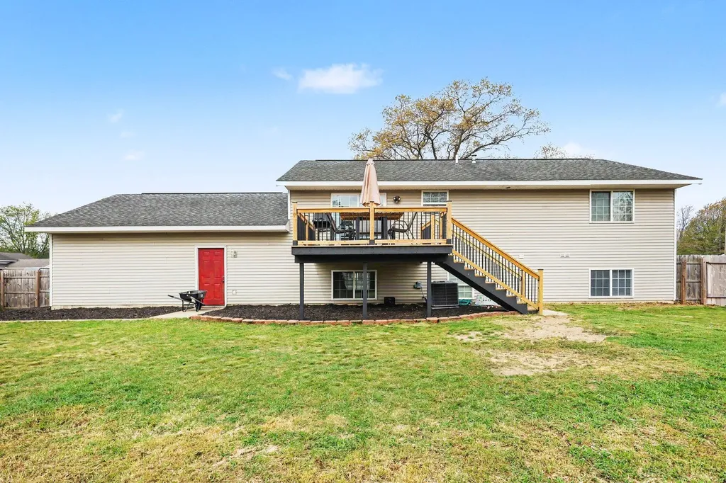 1270 Holiday Street Egelston Township MI 49442