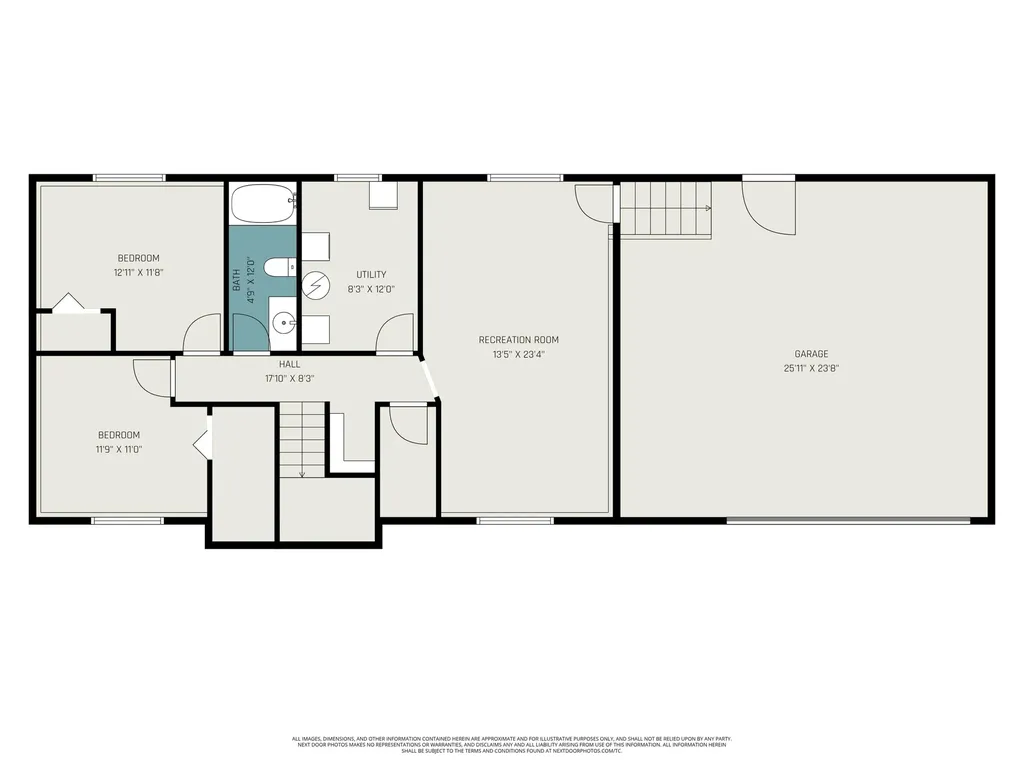 1270 Holiday Street Egelston Township MI 49442