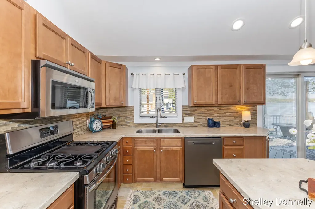 1071 E Hess Lake Drive Brooks Township MI 49327