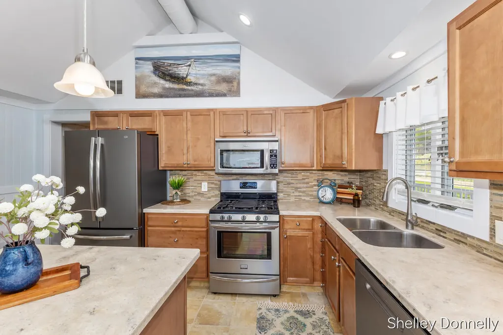 1071 E Hess Lake Drive Brooks Township MI 49327