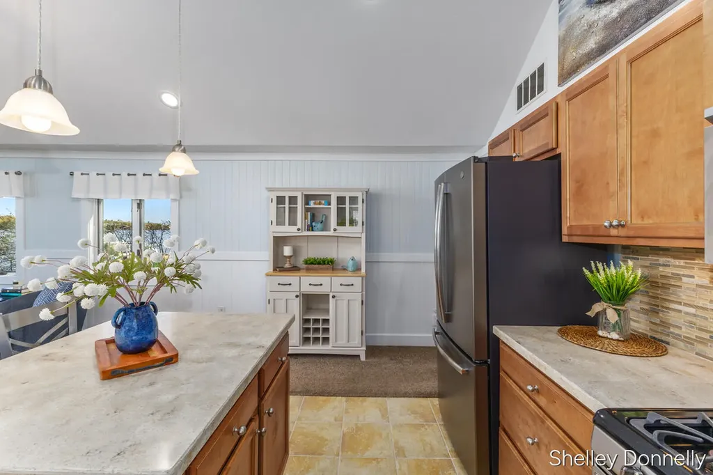 1071 E Hess Lake Drive Brooks Township MI 49327