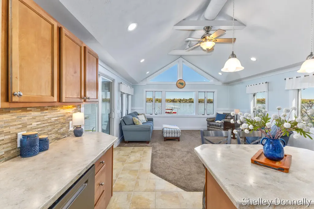 1071 E Hess Lake Drive Brooks Township MI 49327