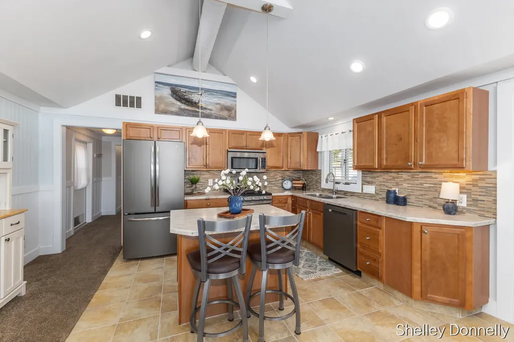 1071 E Hess Lake Drive Brooks Township MI 49327