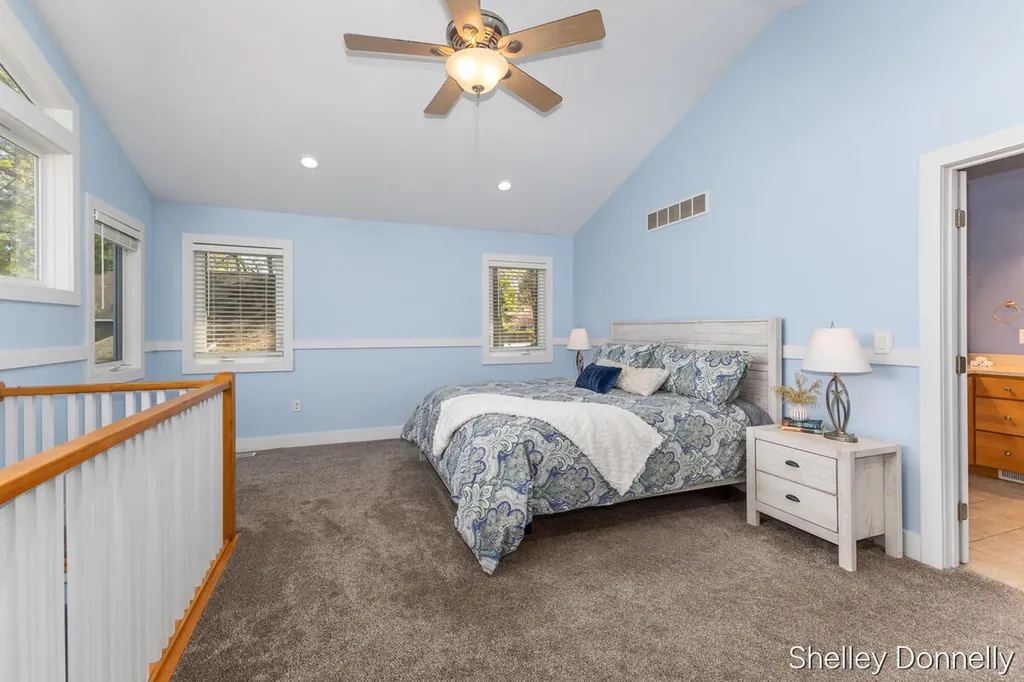 1071 E Hess Lake Drive Brooks Township MI 49327