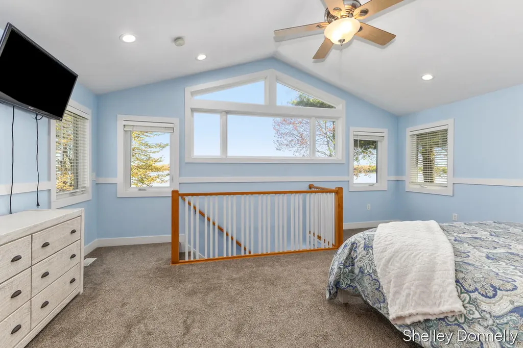 1071 E Hess Lake Drive Brooks Township MI 49327