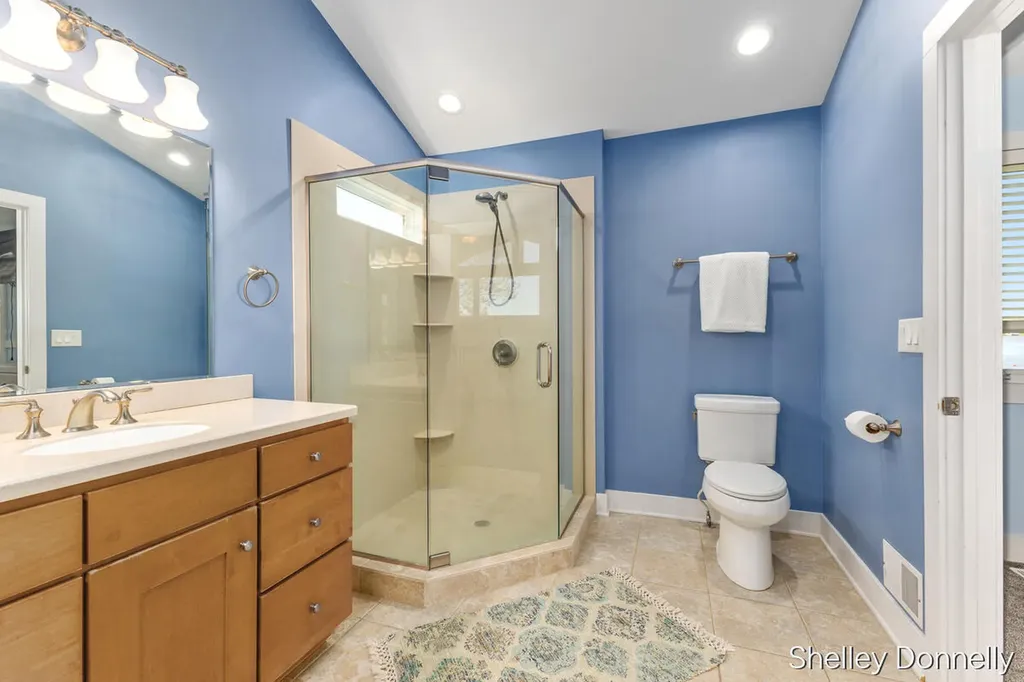 1071 E Hess Lake Drive Brooks Township MI 49327